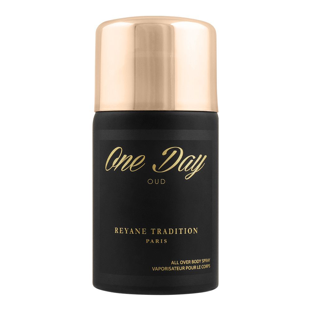 Body Spray And Perfume